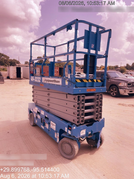 2021 GENIE GS-3246