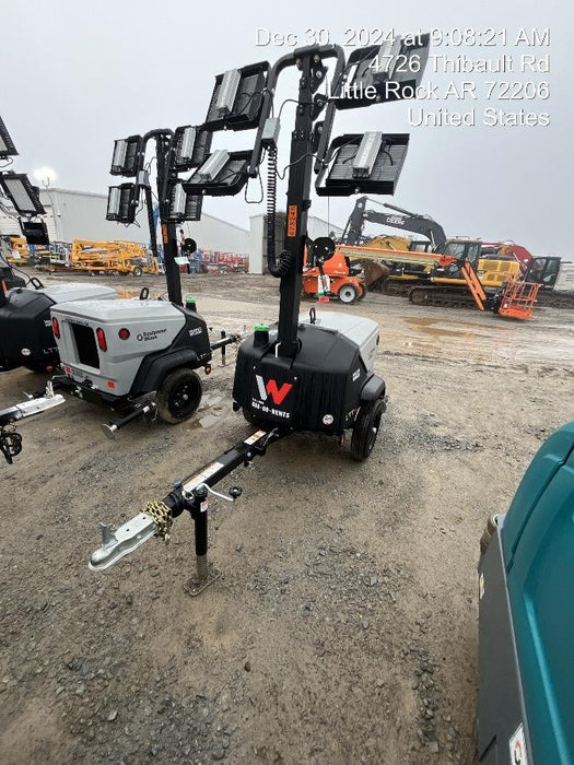 2024 WACKER NEUSON LTT4