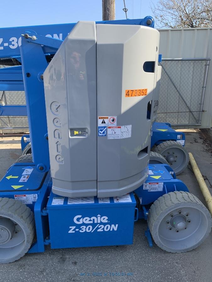 2024 GENIE Z30-20 N RJ