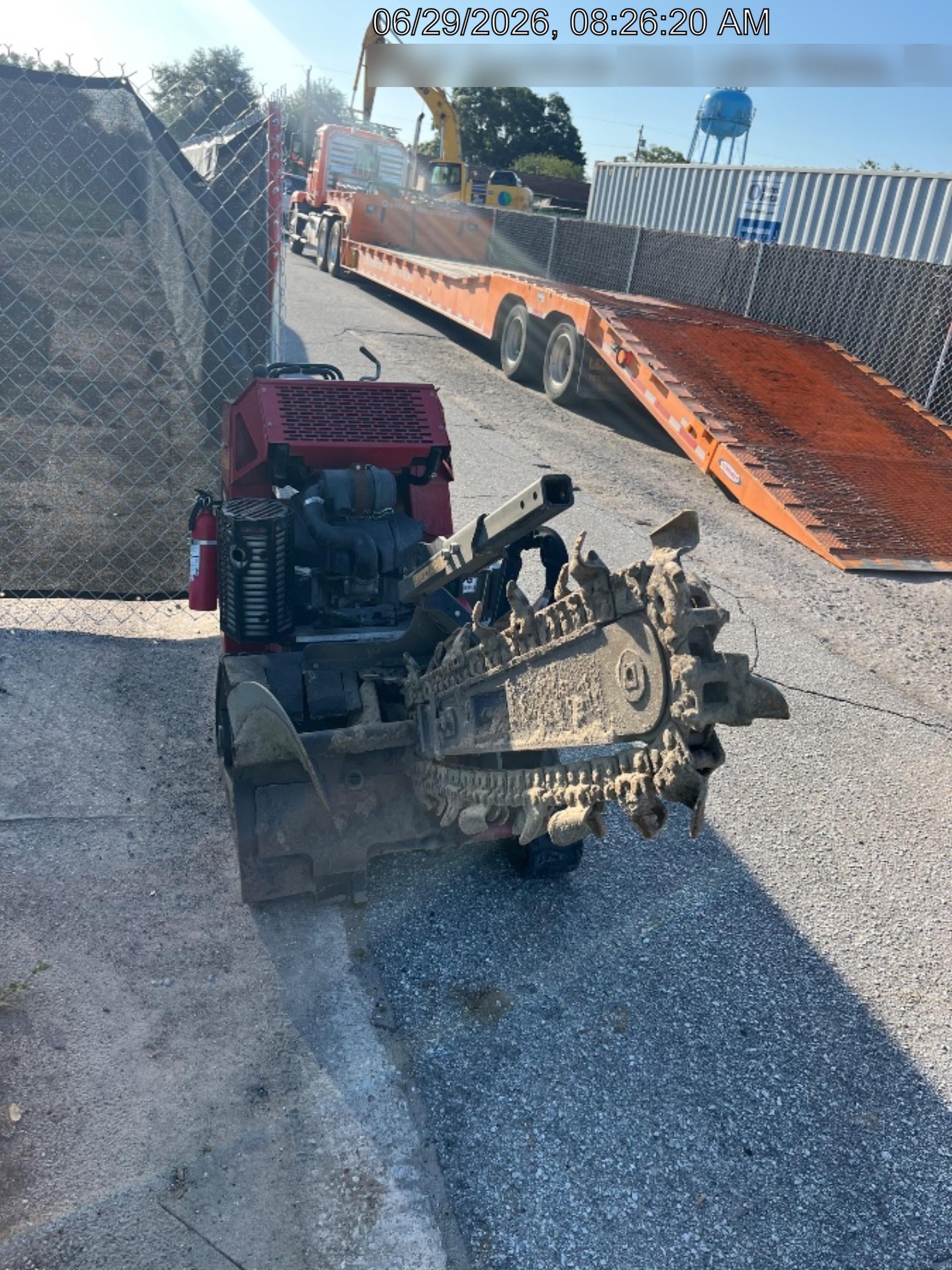 2023 TORO TRX-250