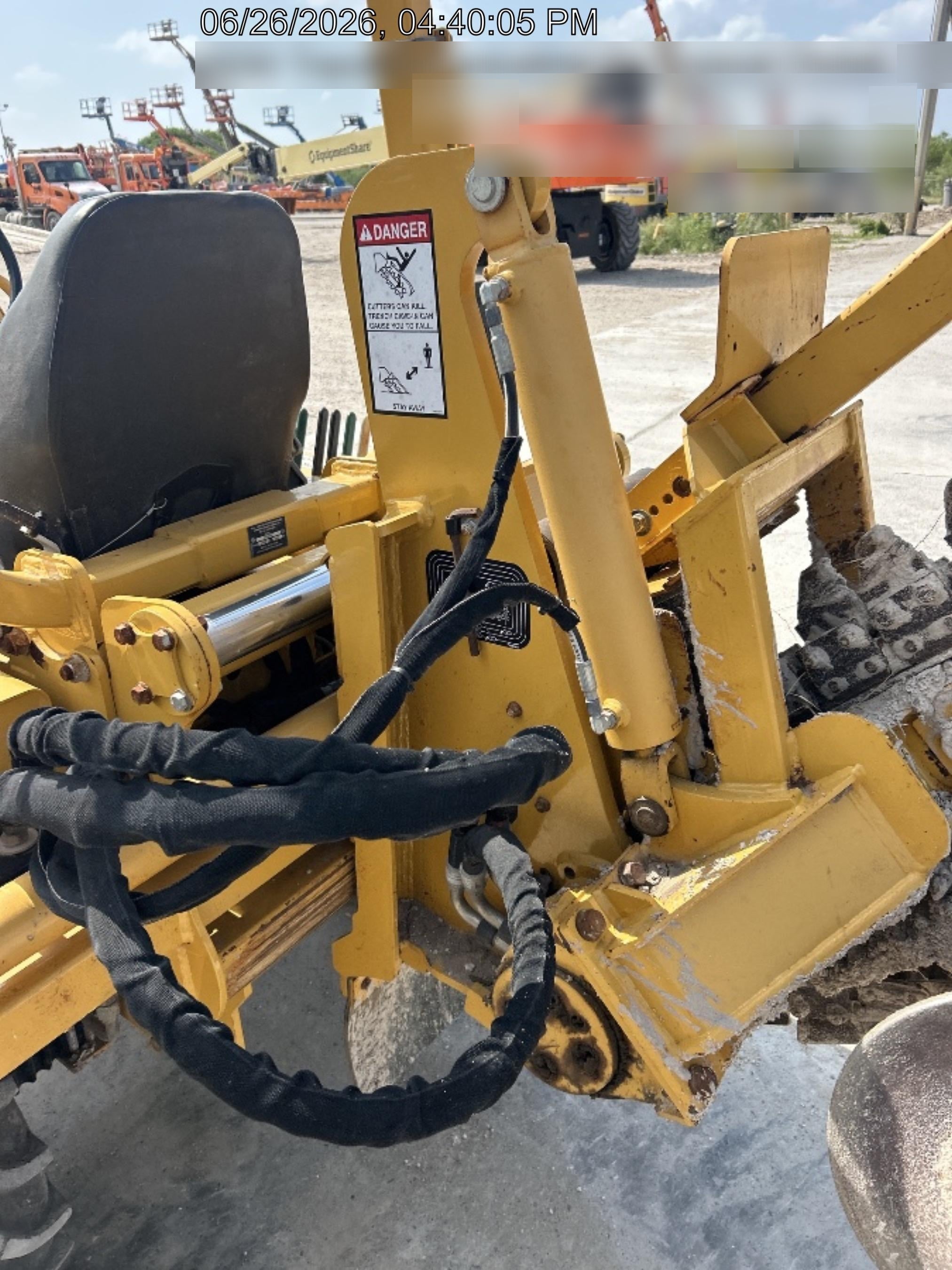 2023 VERMEER RTX450