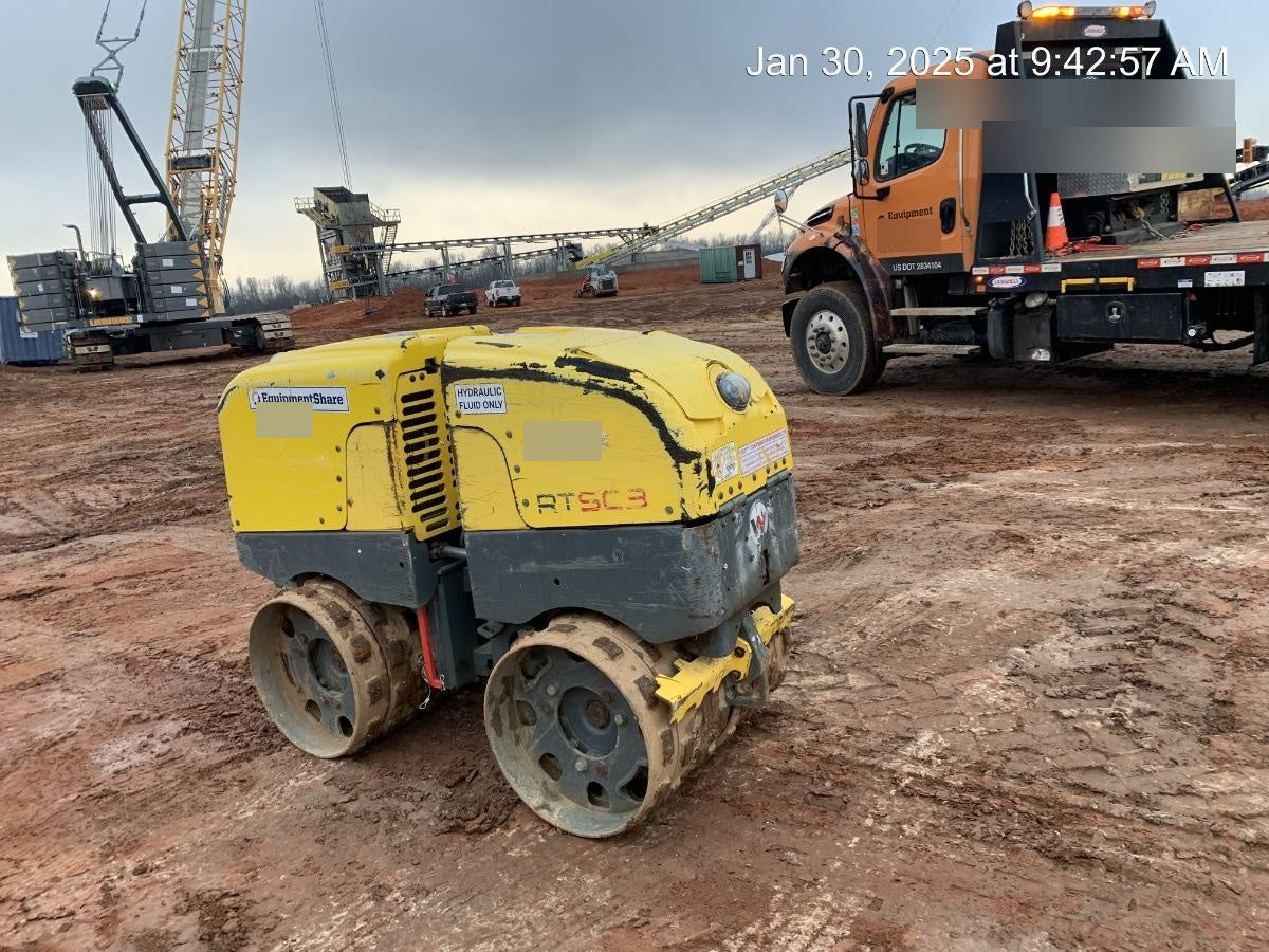 2019 WACKER NEUSON RTKx-SC3