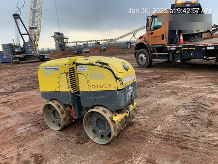 2019 WACKER NEUSON RTKx-SC3