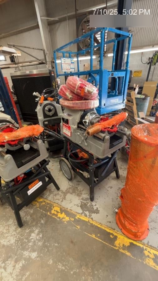 2021 MICHIGAN PNEUMATIC MP-CH3R