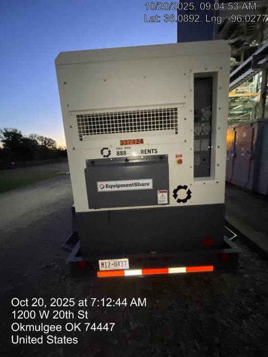 2023 ATLAS COPCO QAS 410