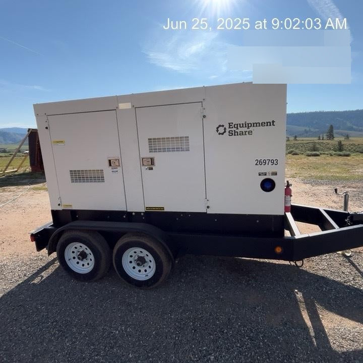 2022 MULTIQUIP DCA125