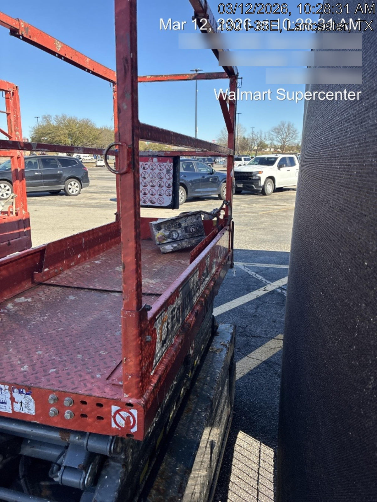 2019 Skyjack SJIII-3219 Standard w/Trojan Batteries