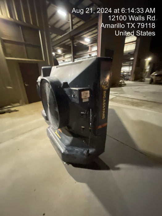 2023 BIG ASS FANS Cool Space 400