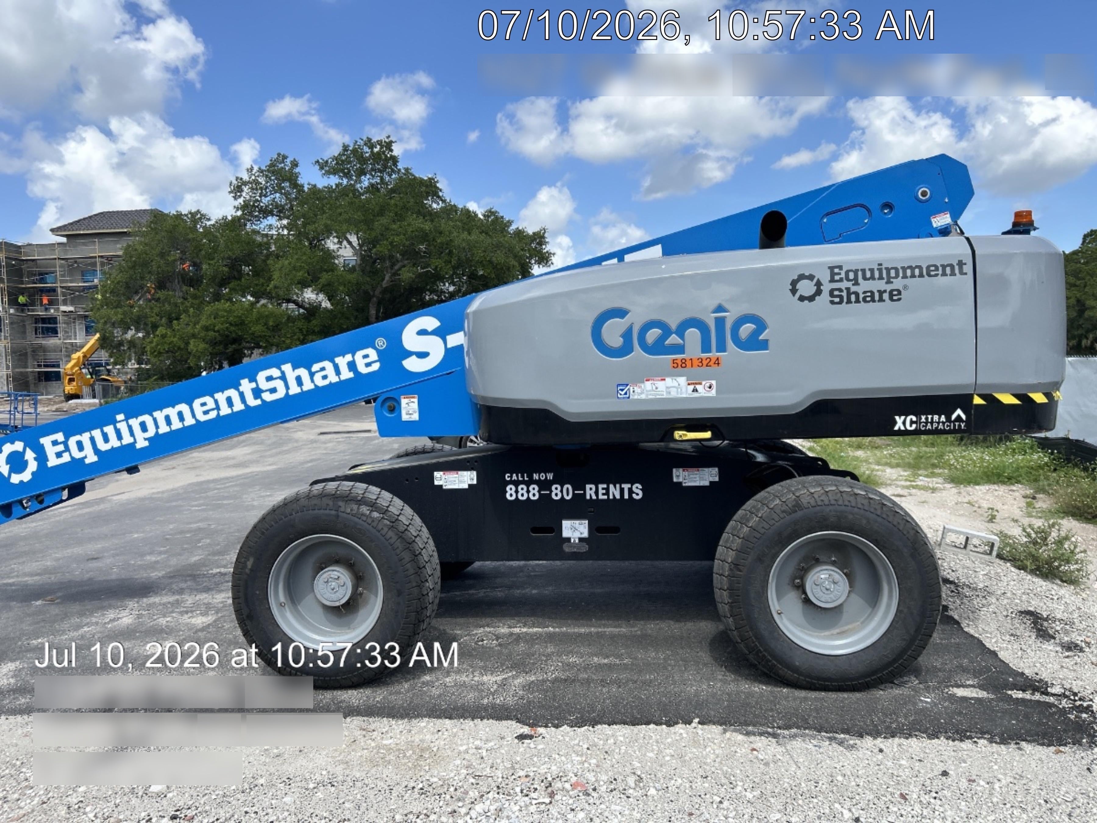 2025 GENIE S-65 HF