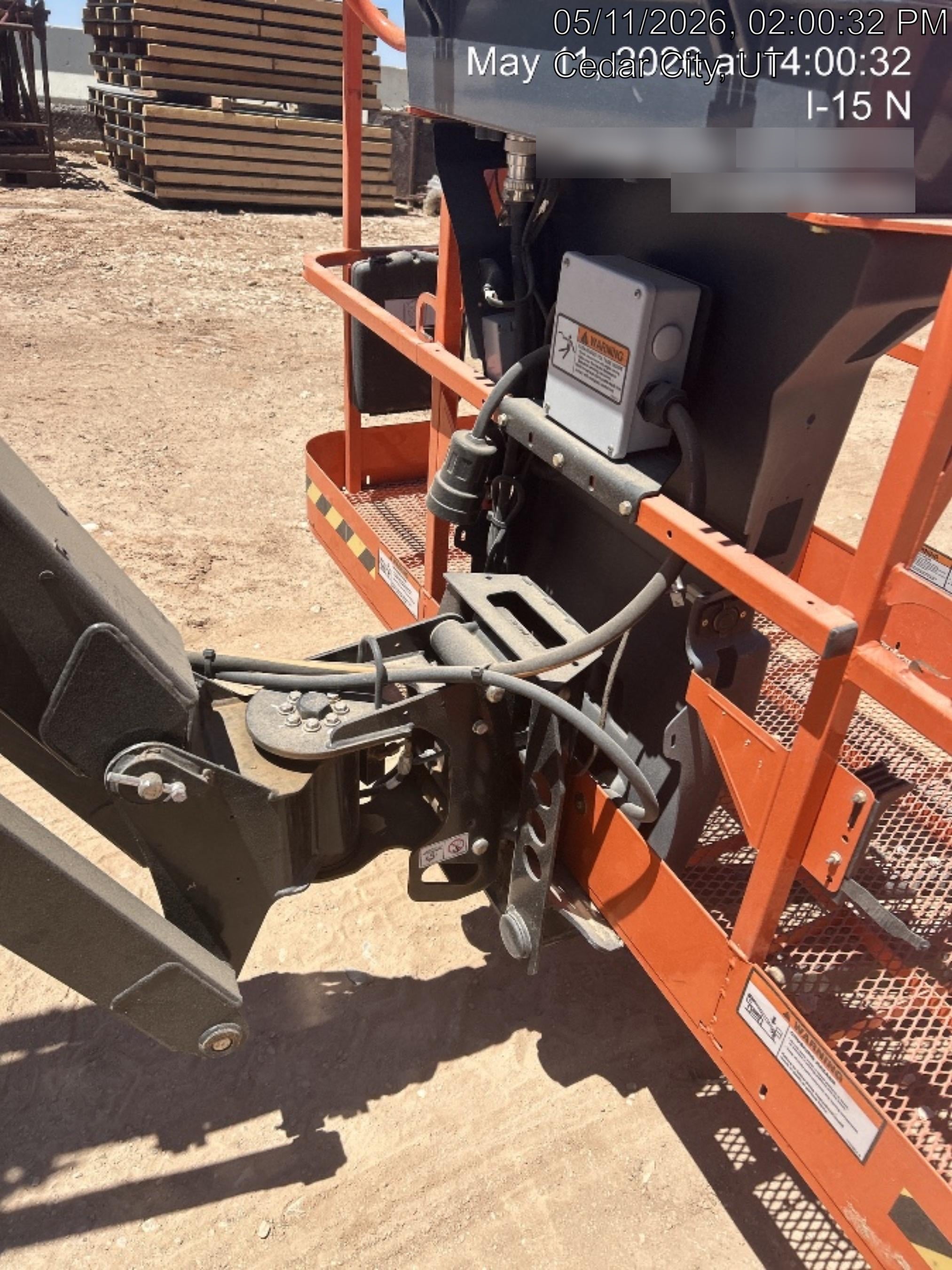 2025 JLG 460SJ