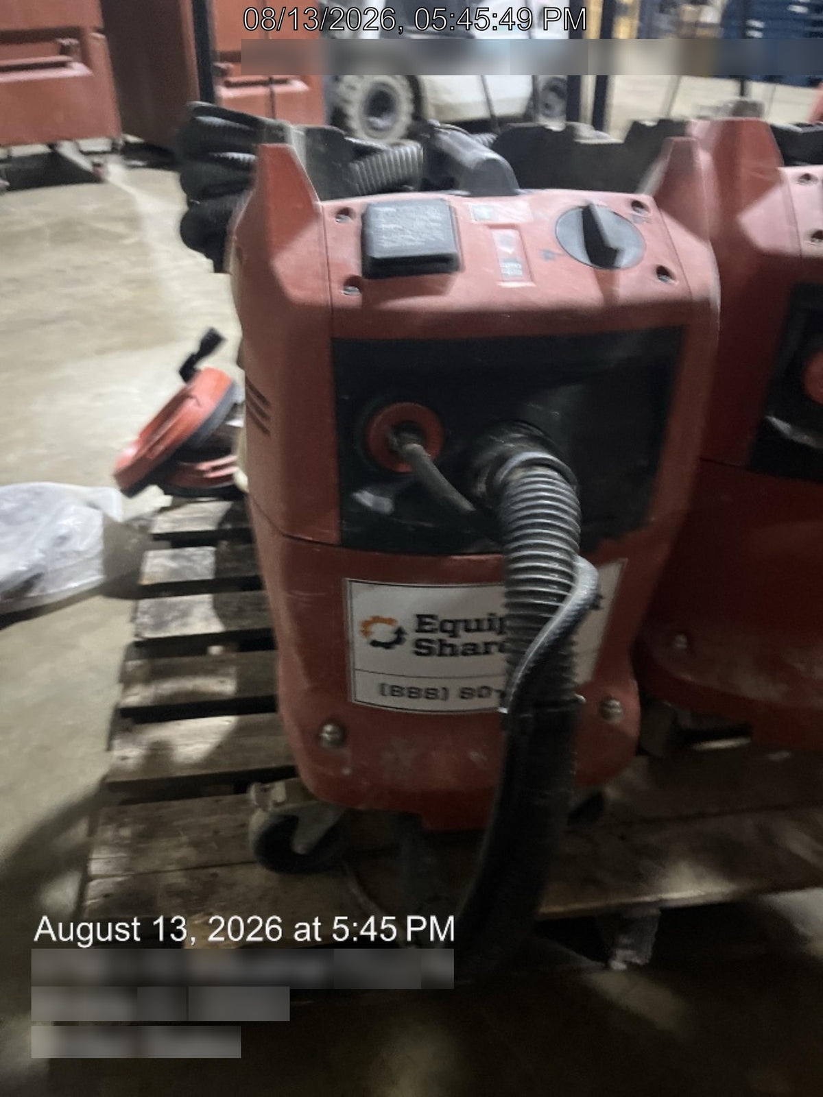 2022 HILTI DD-WMS 100