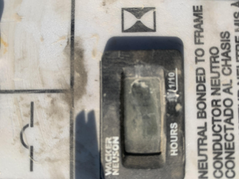 2019 Wacker Neuson LTV6L-MH Standard Options, ES Track Hardware, Fuel Level Sensor