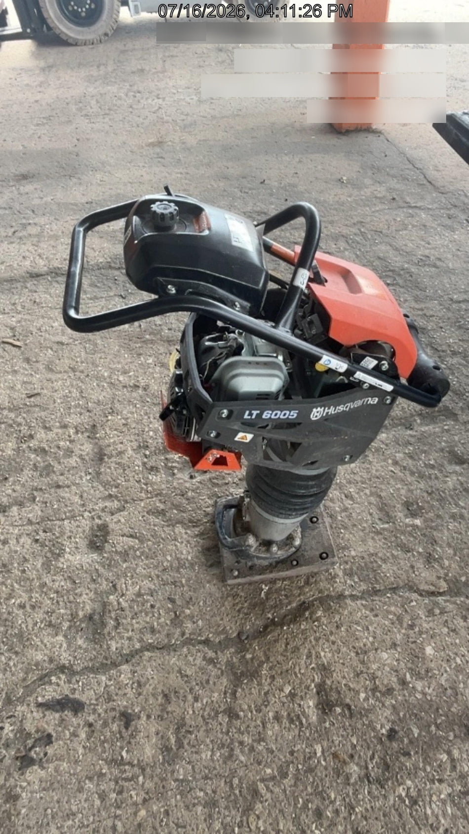 2024 HUSQVARNA LT6005