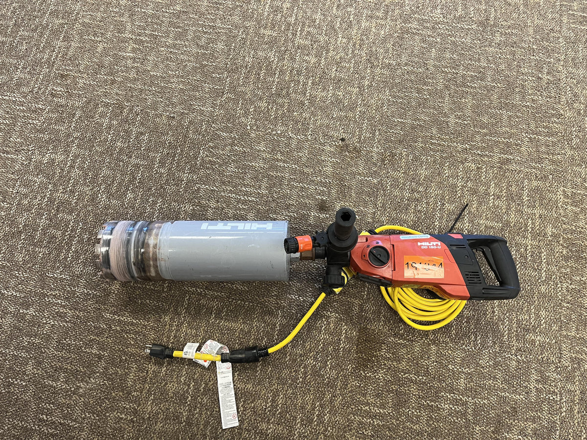 2021 HILTI DD 150-U