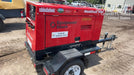 2024 Shindaiwa DGW400DML Kubota D902 Engine, 23 HP, Dual Op Welder, Wire, Arc, Droop Stick, Tig, and CC Stick Functionality, Simulphase, 3 Phase and 1 Phase Gen Output, Single Axle NB Trlr, Slr Trckl Chrg 12V 12W, Fire Ext, T3