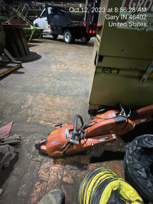 2023 HILTI DSH 900-X 16"