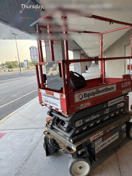 2021 SKYJACK SJ3219