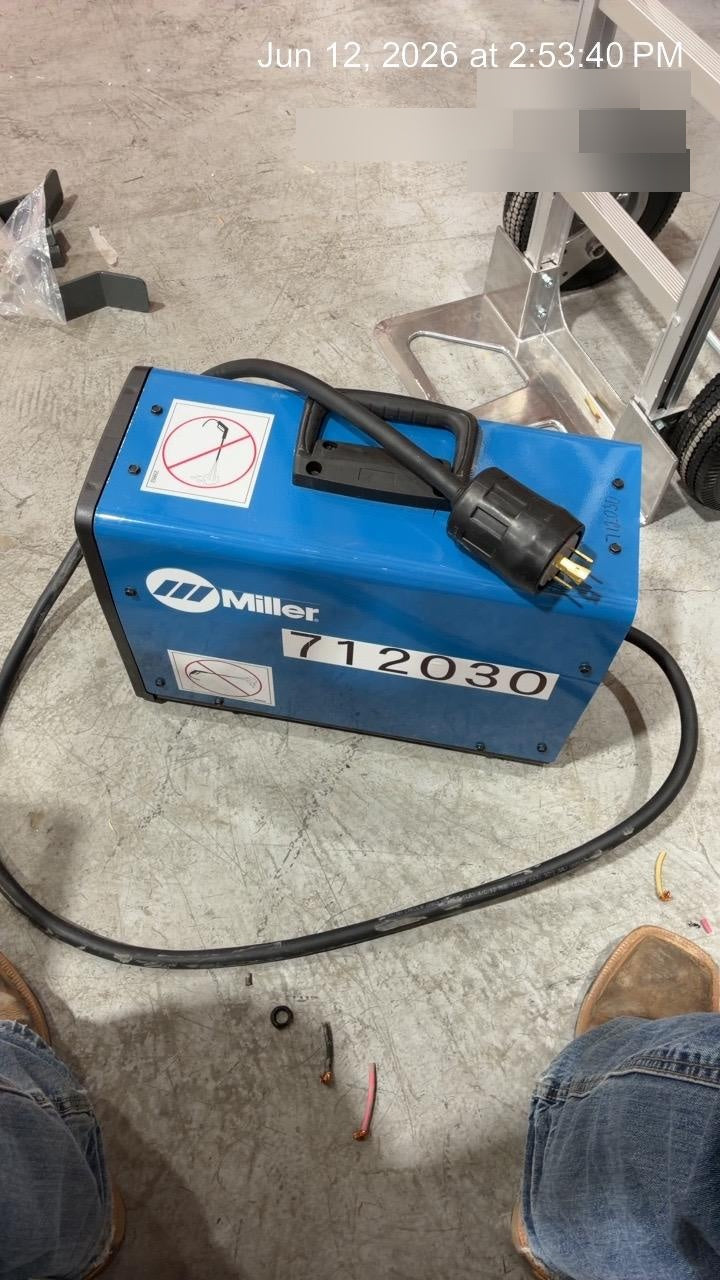 2026 MILLER ELECTRIC CST-282