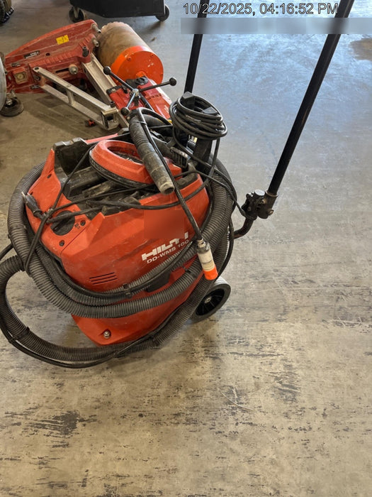 2019 HILTI DD-WMS 100