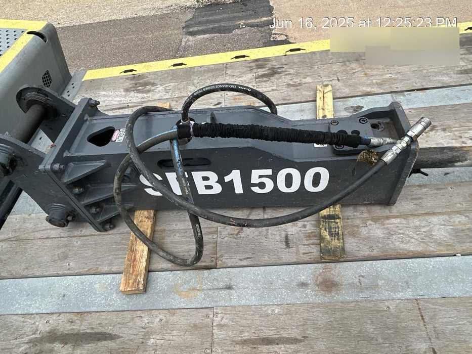 2020 PALADIN SFB1500