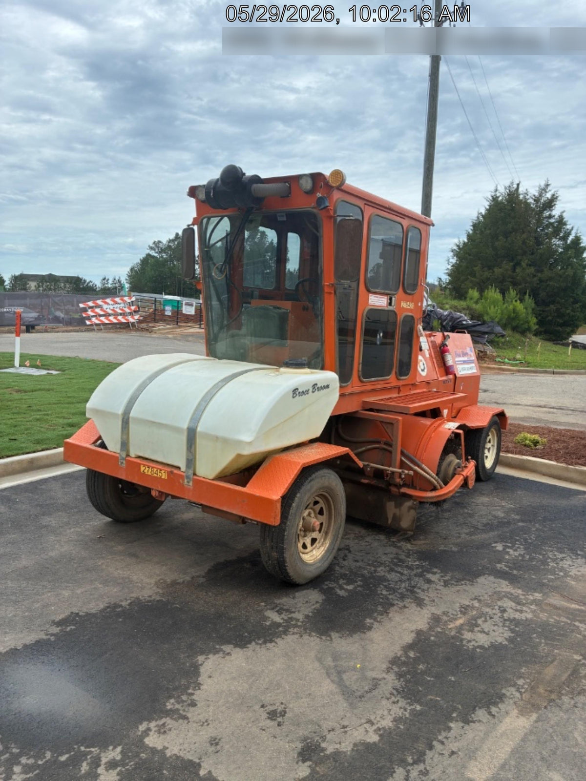 2022 BROCE RCT350