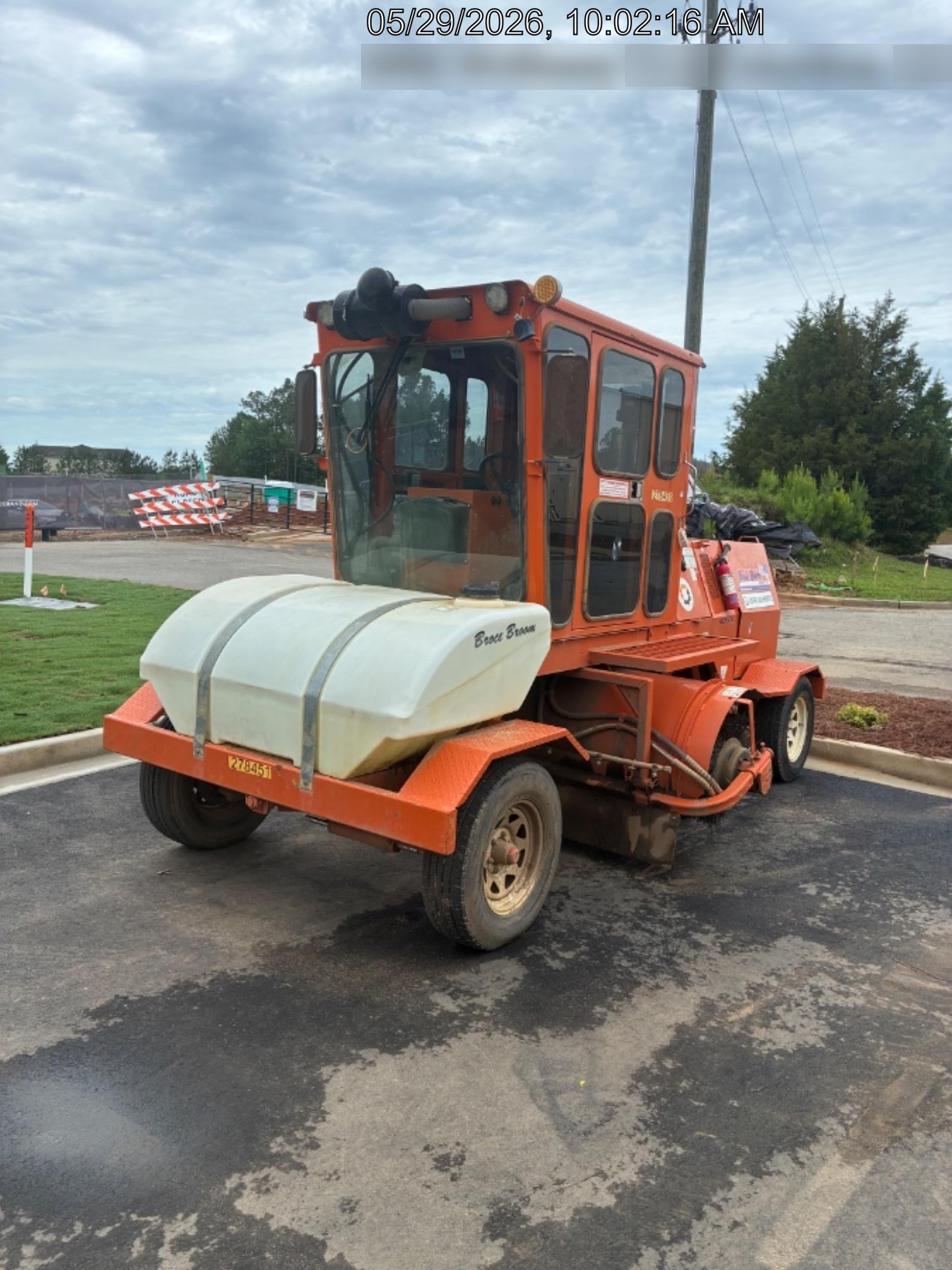 2022 BROCE RCT350