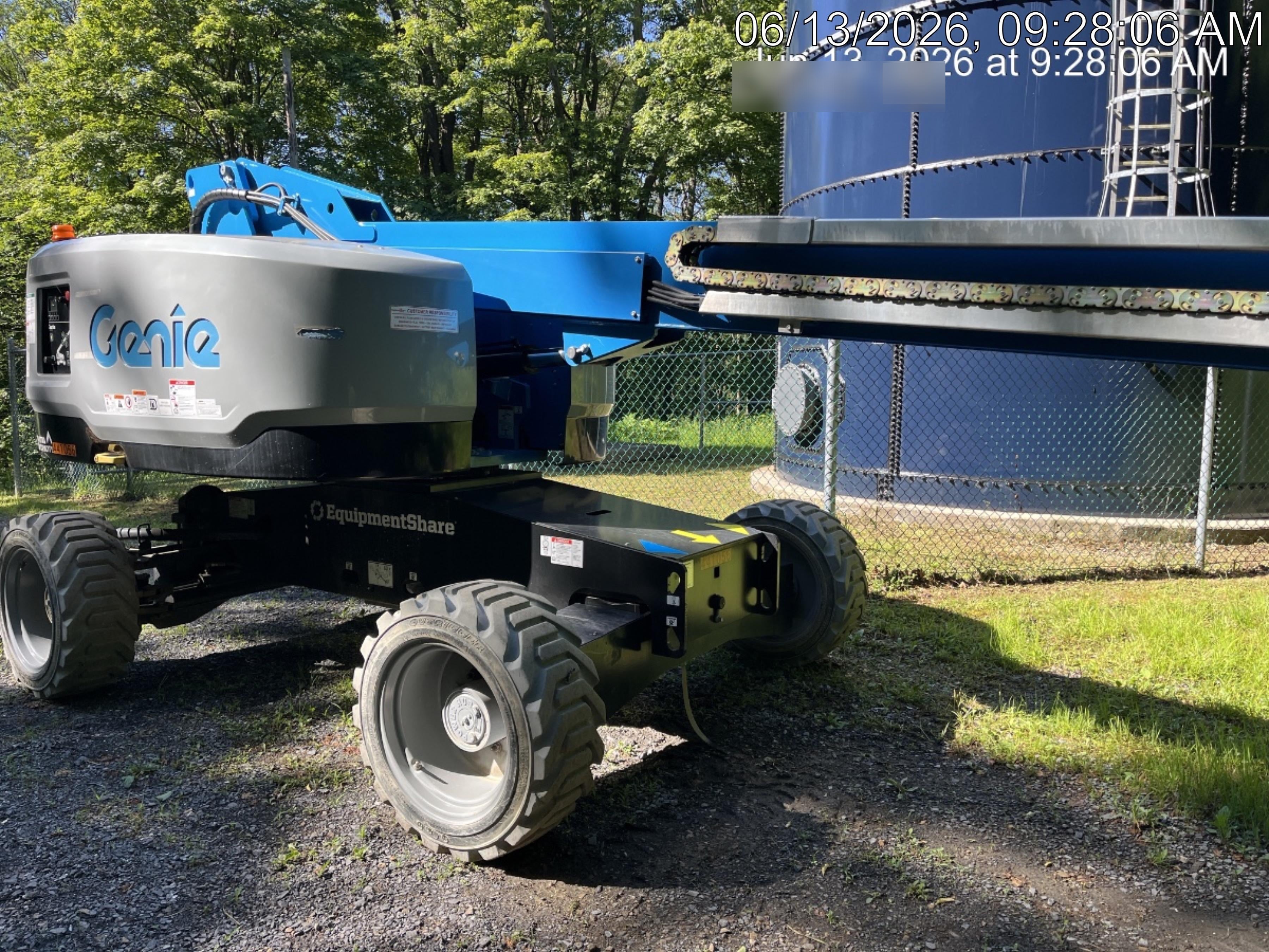 2024 GENIE S-45 XC