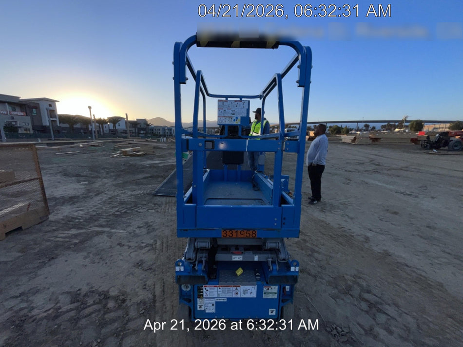 2023 GENIE GS-1432