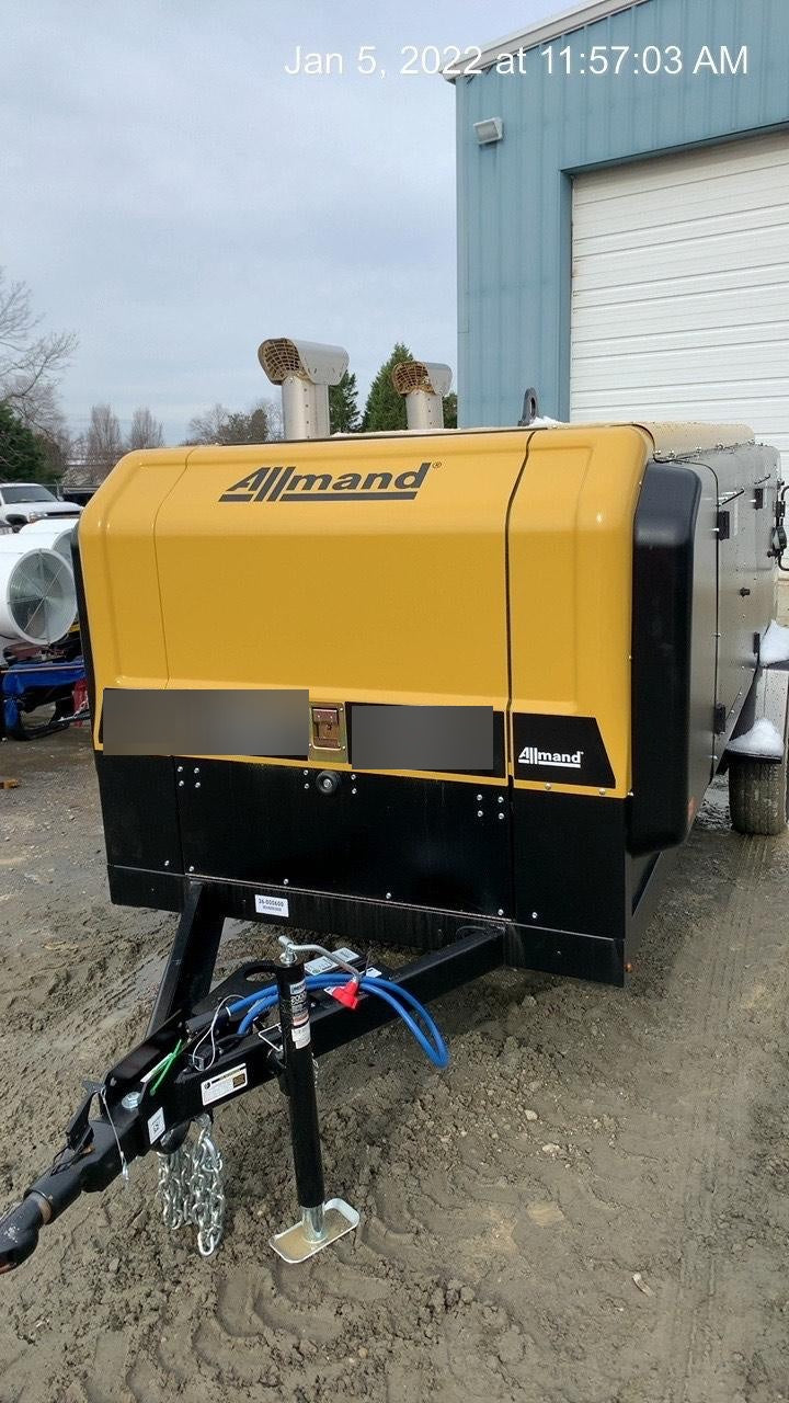 2021 ALLMAND MH1000iQ