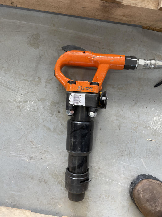 2022 MICHIGAN PNEUMATIC MP-CH3R-TRACKER