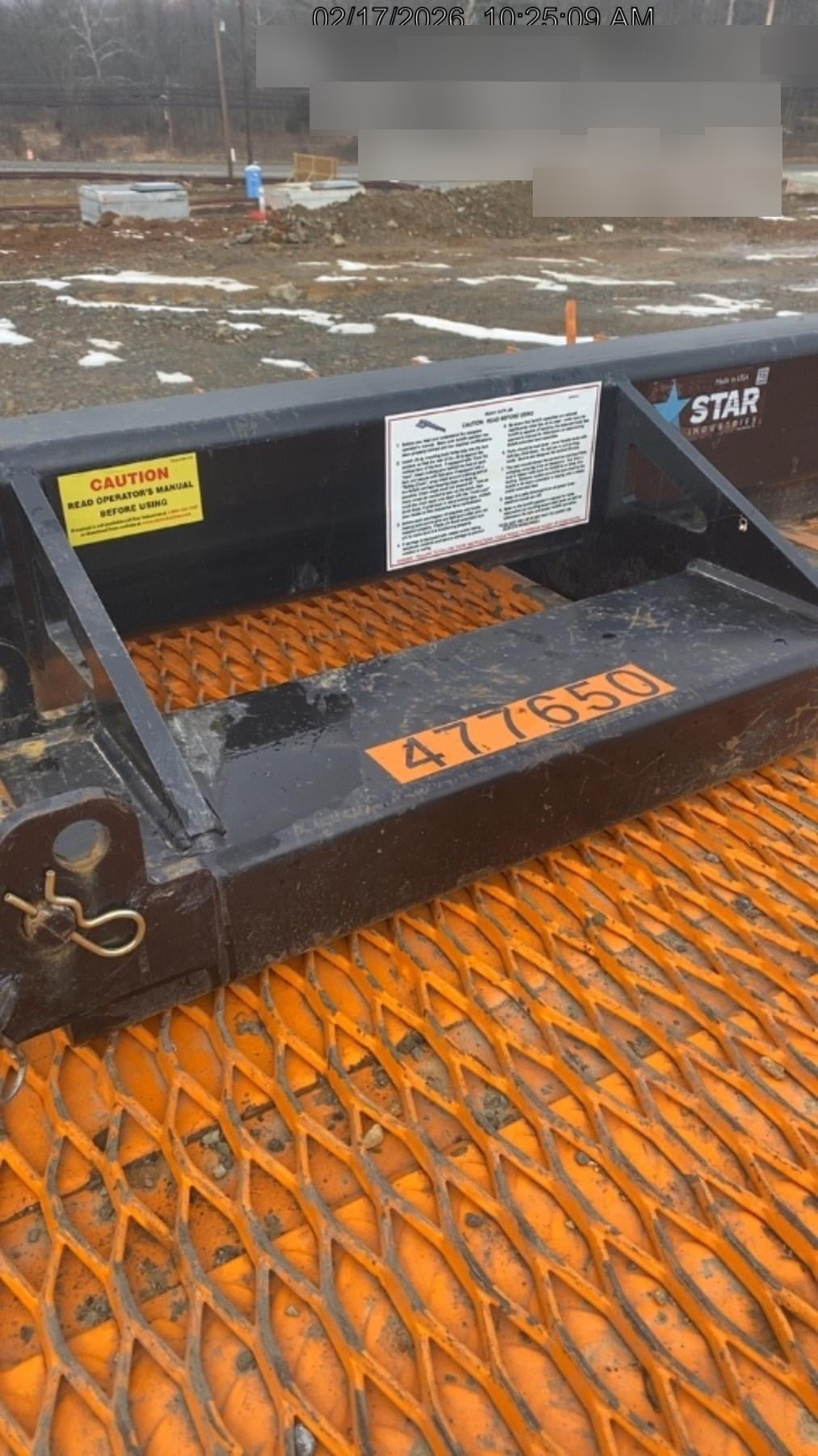 2024 STAR INDUSTRIES M1360B - Star JIB Boom