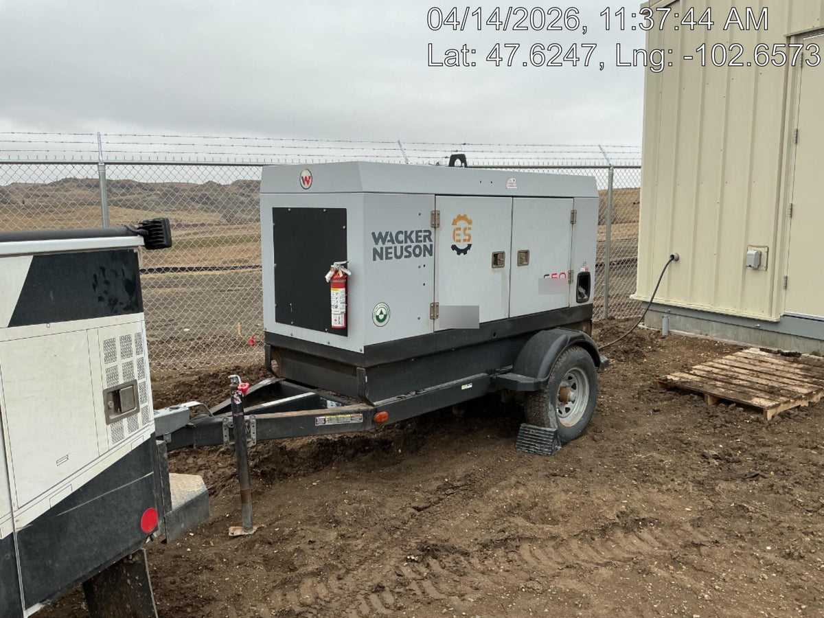 2019 WACKER NEUSON G50