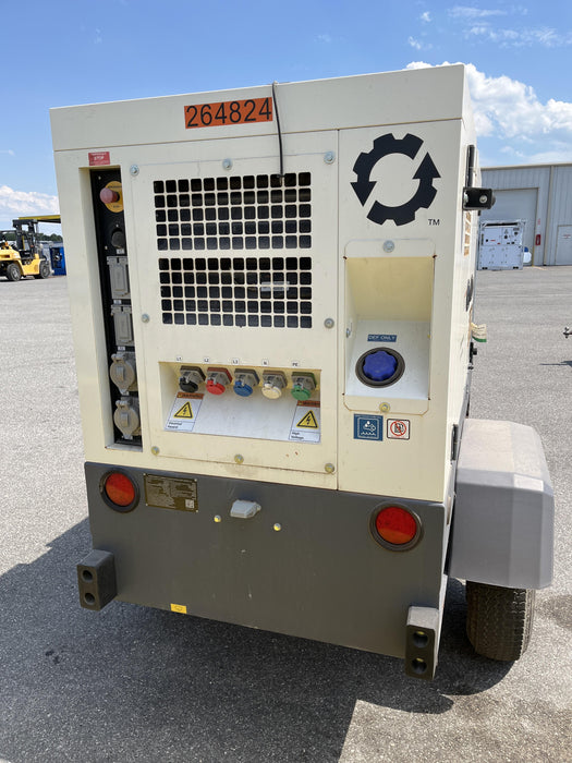 2022 ATLAS COPCO QAS 70