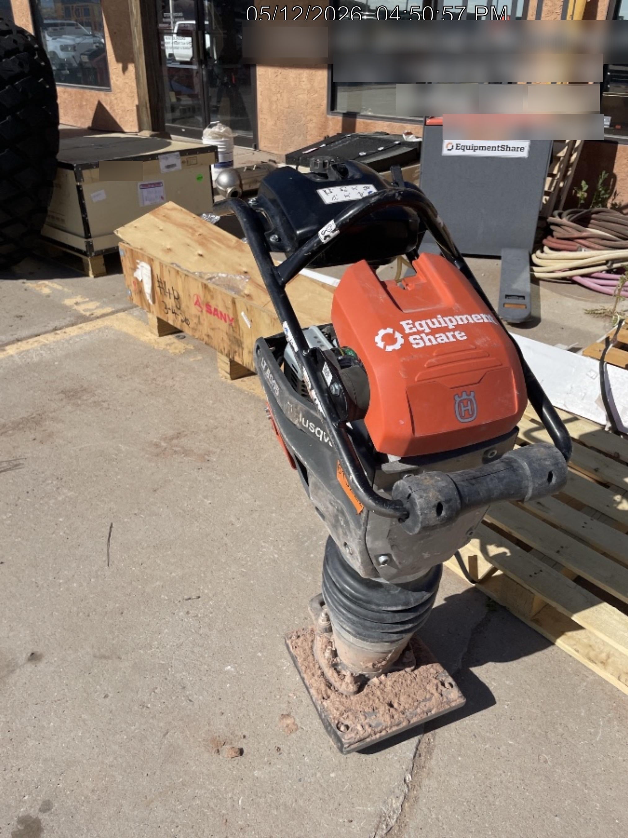 2025 HUSQVARNA LT6005