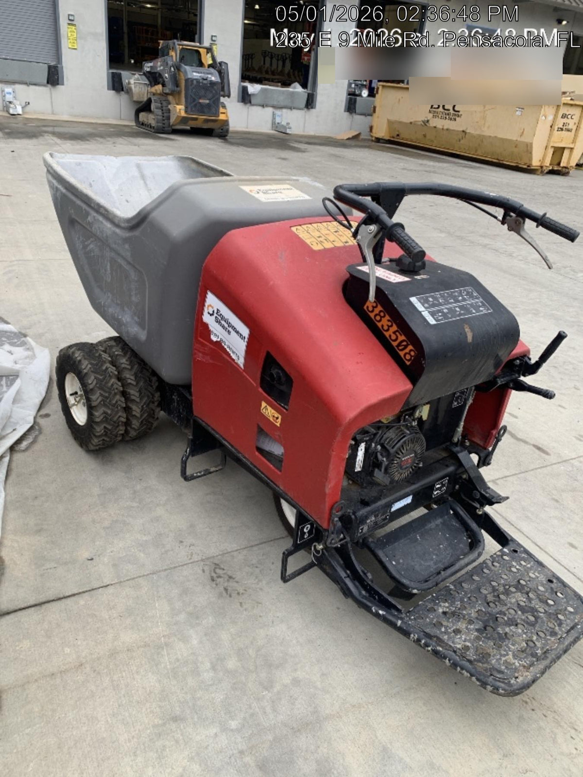 2024 TORO MB-1600