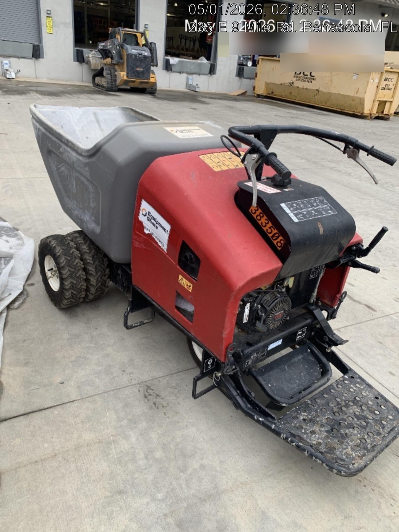 2024 TORO MB-1600