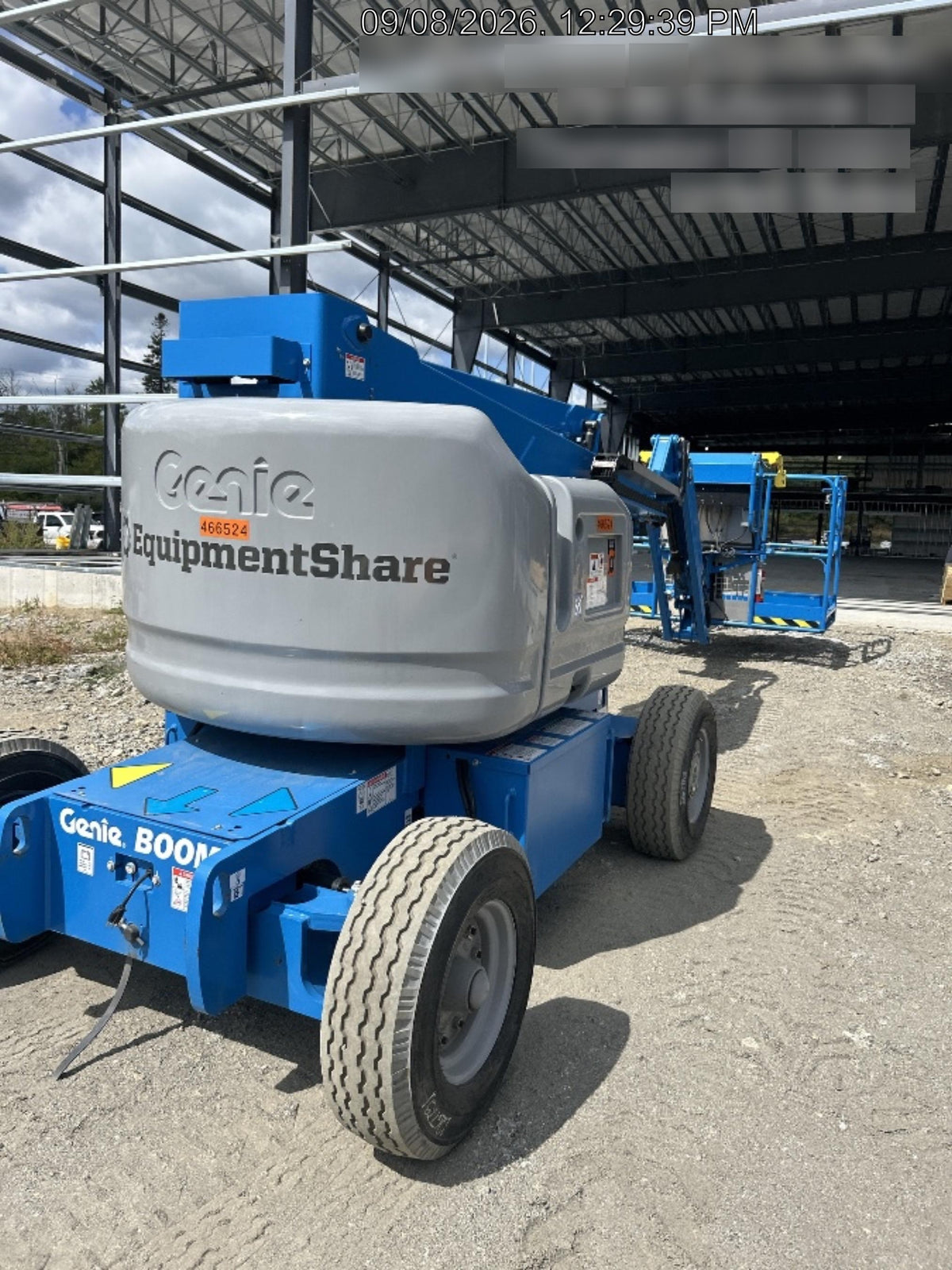 2024 GENIE Z-45/25J DC