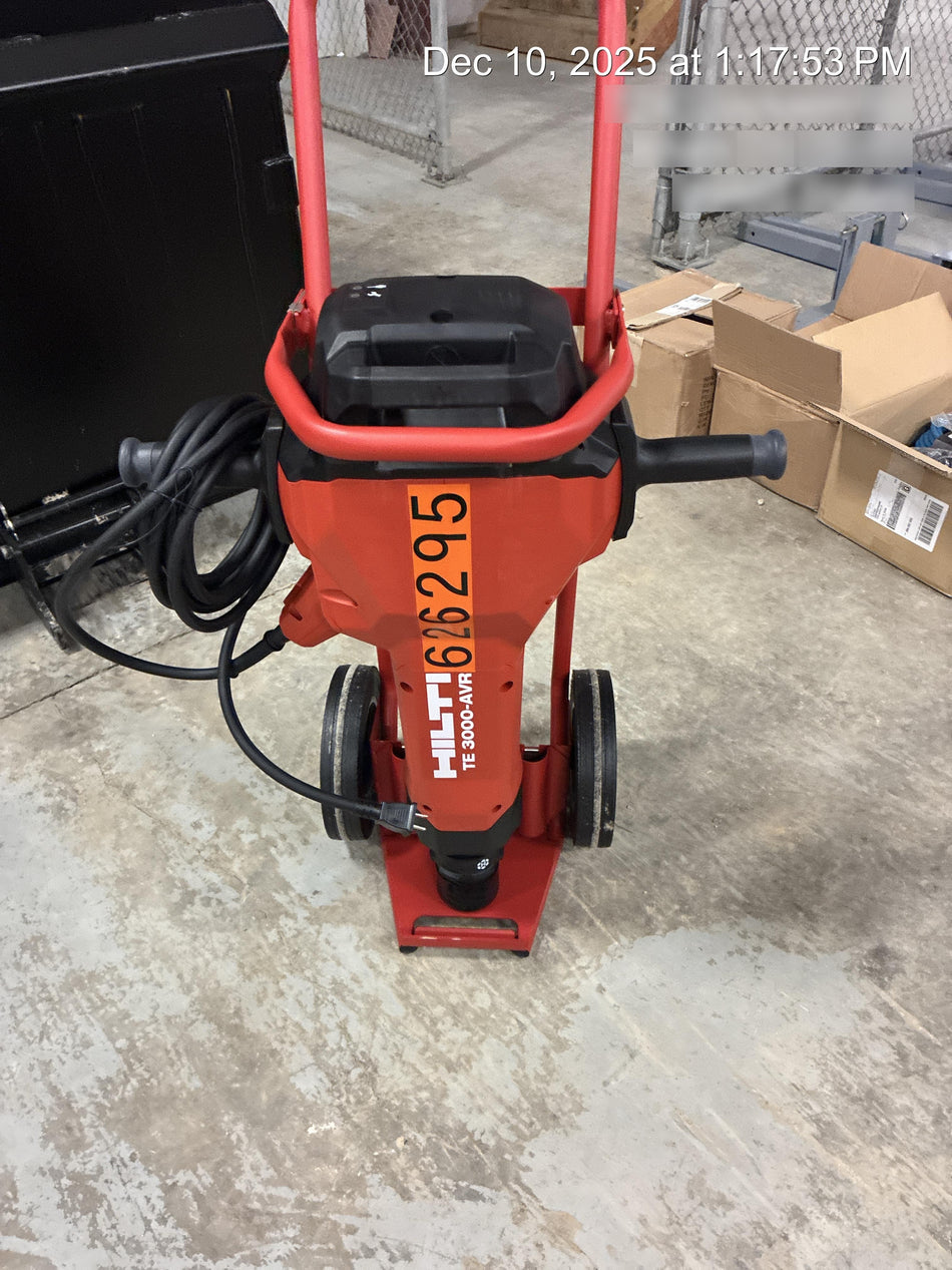 2025 HILTI TE 3000-AVR