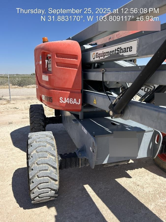 2019 SKYJACK SJ46 AJ