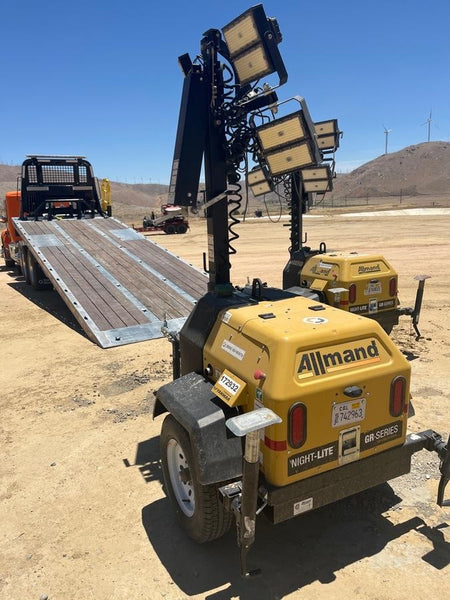 2021 ALLMAND NLV3GR