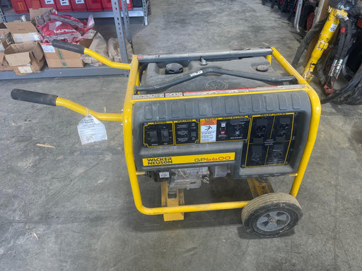 2018 WACKER NEUSON GP6600A