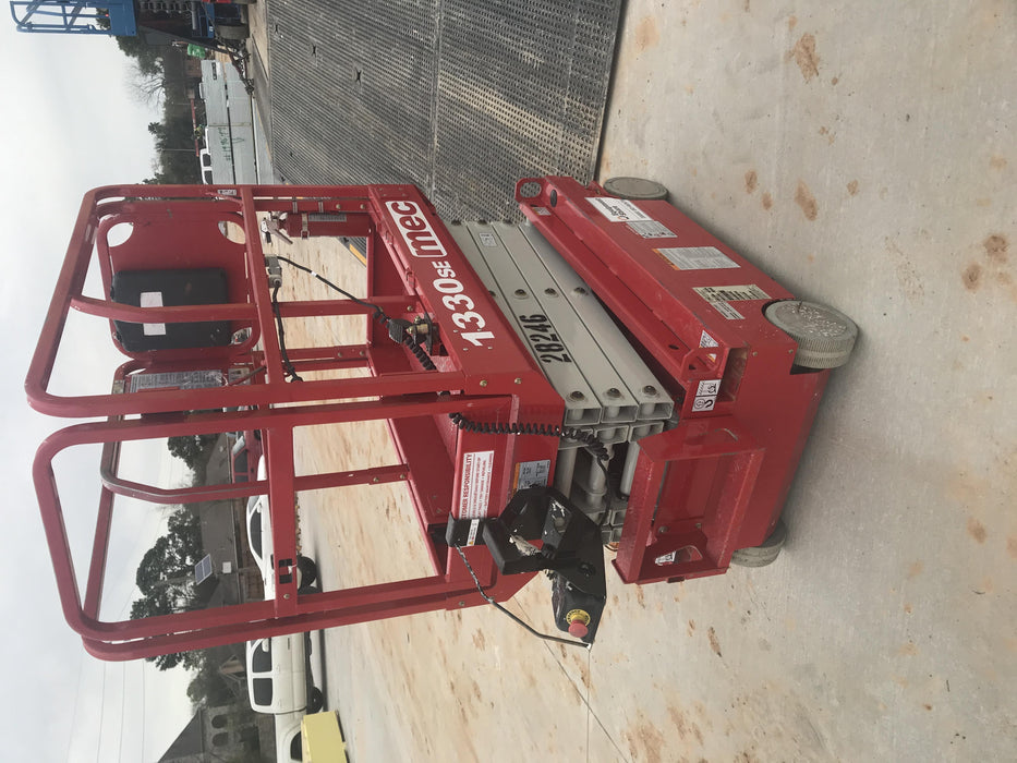 2019 MEC 1330SE Standard Options