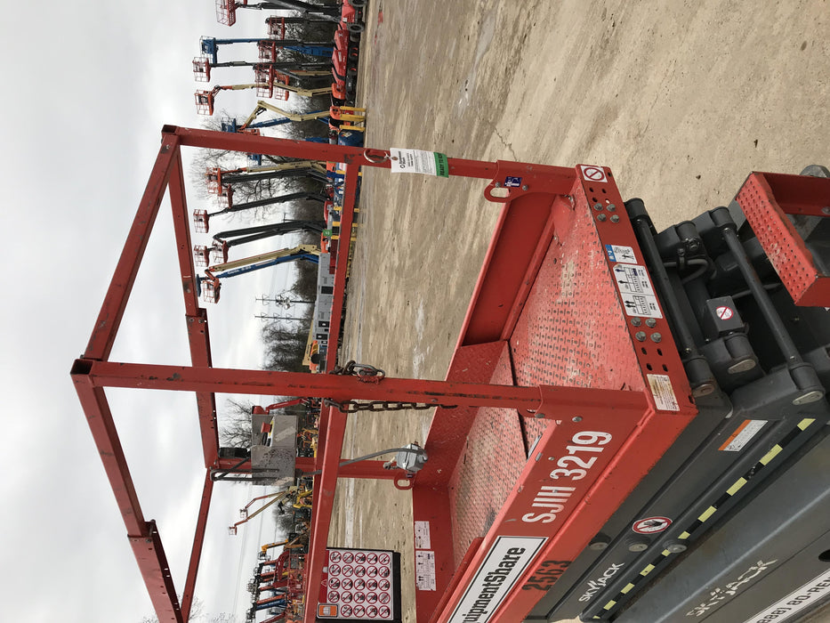 2016 SKYJACK SJIII-3219