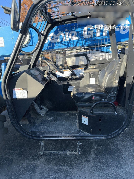 2018 GENIE GTH-636