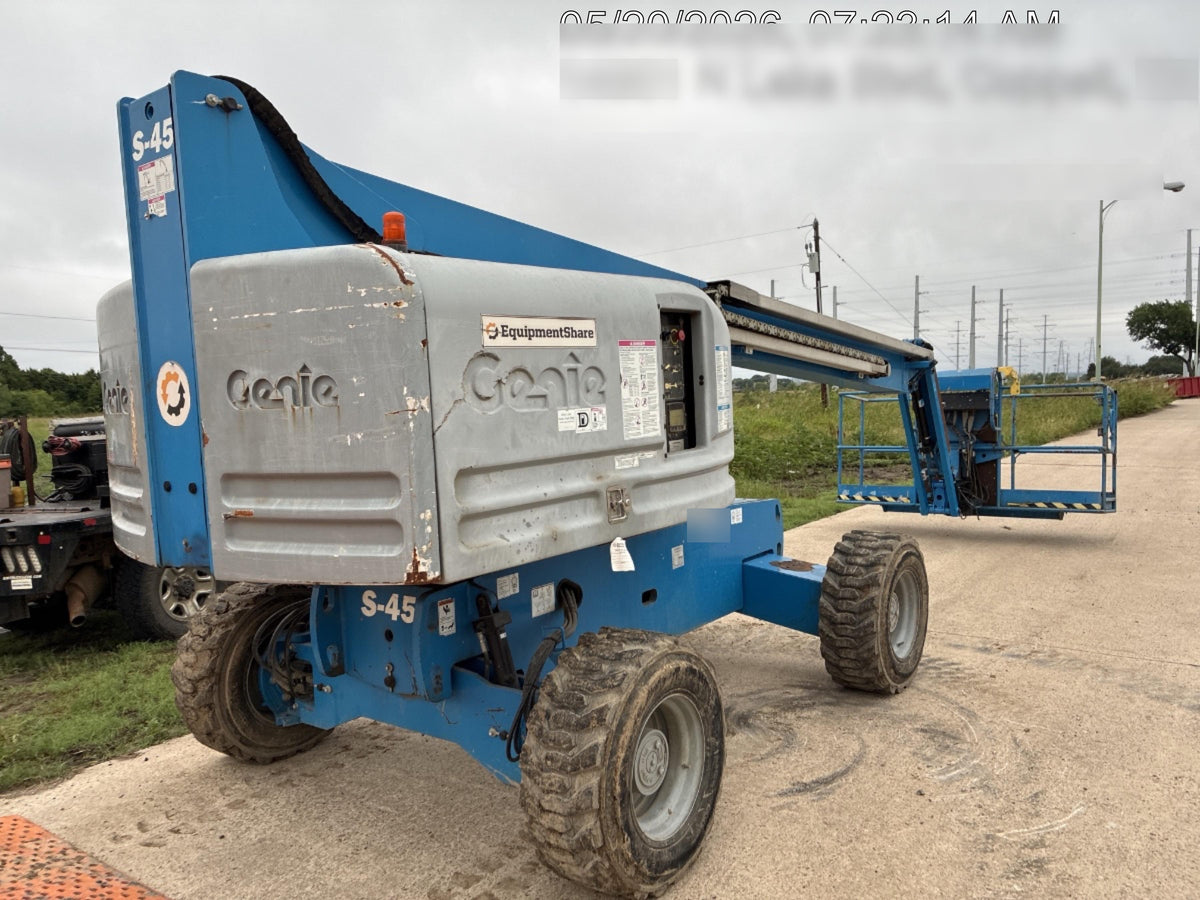 2018 GENIE S-45