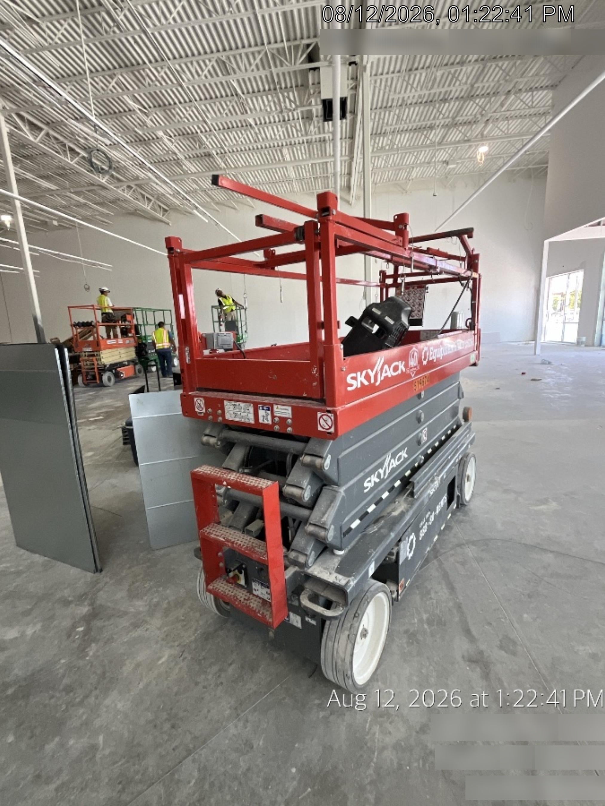 2025 SKYJACK SJ3226