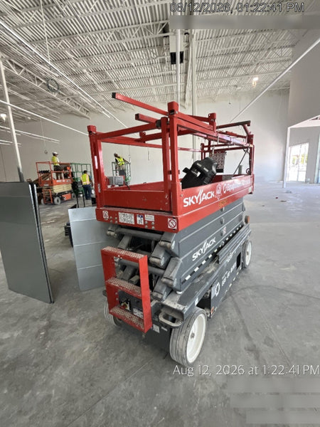 2025 SKYJACK SJ3226