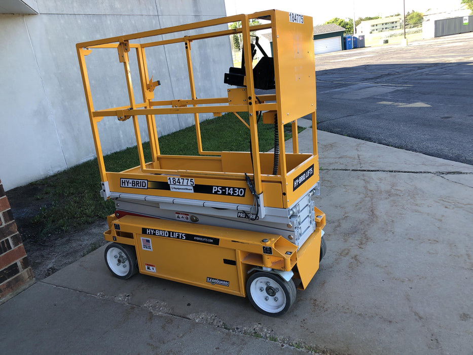 2021 HY-BRID PS-1430