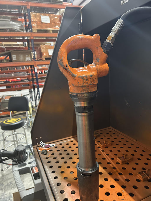 2023 MICHIGAN PNEUMATIC MP-133-ORANGE-NEP