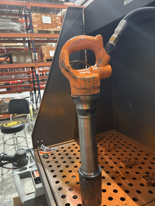 2023 MICHIGAN PNEUMATIC MP-133-ORANGE-NEP